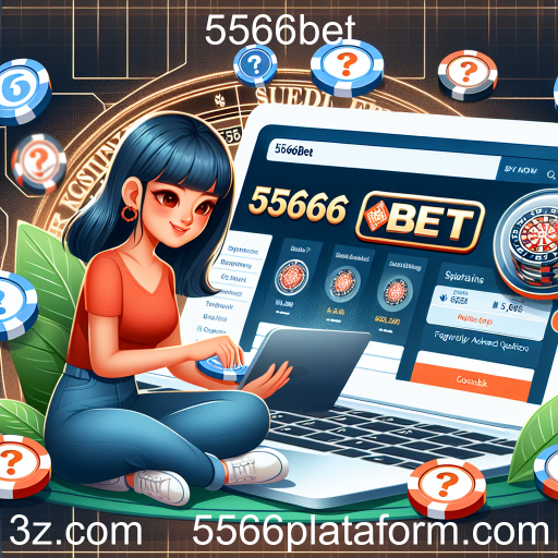 Perguntas Frequentes: Um Guia para Jogadores no 5566bet