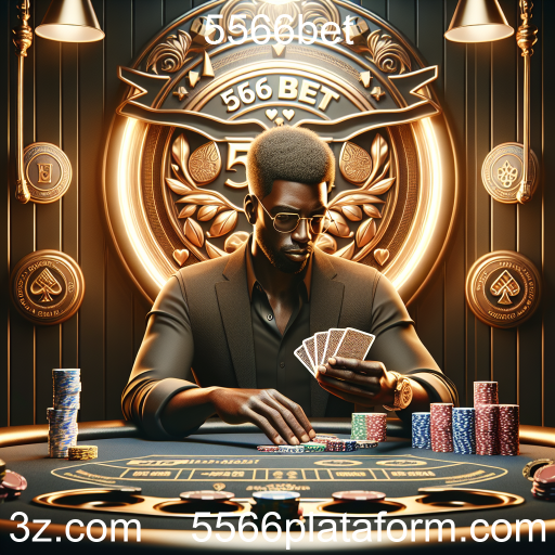 Domine o Poker: Estratégias e Variantes no 5566bet